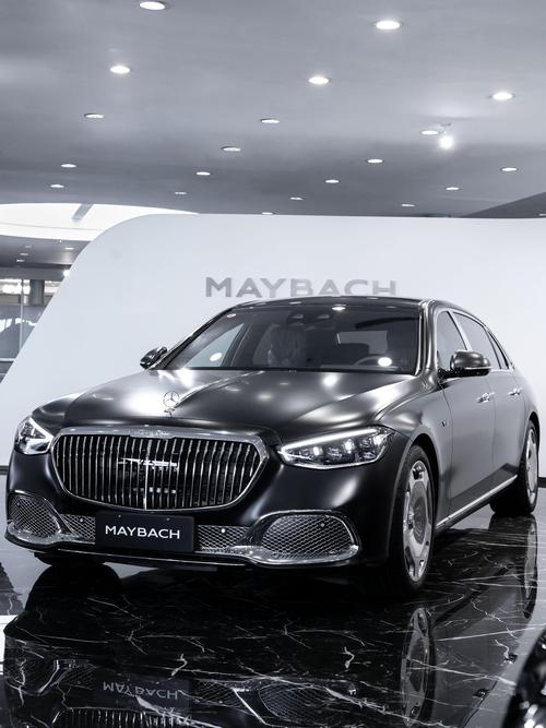 重庆200岚图汽车的售后服务让用户无忧出行，迈巴赫未来的豪华车趋势