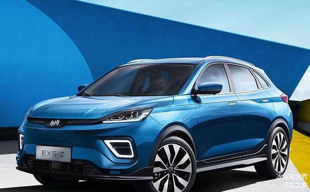 重庆200WEY威派豪华SUV市场的黑马，零跑汽车与智能交通系统的协同